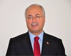 Amasya Valisi, Birlik Başkanımız Halil İbrahim Daşöz Görevine Başladı